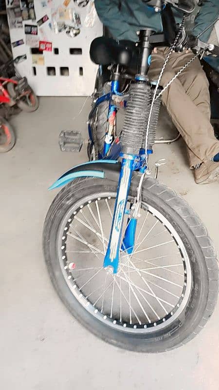 Bicycle in Almost New Condition (cycle) 9