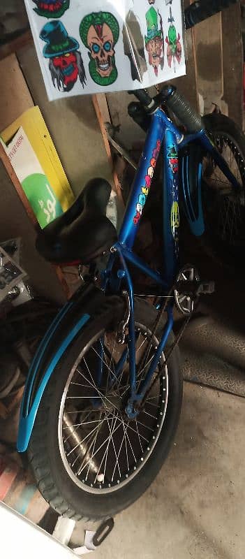 Bicycle in Almost New Condition (cycle) 10