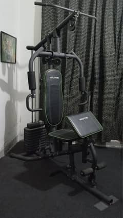 American Fitness Home Gym