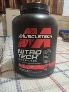 Muscletech