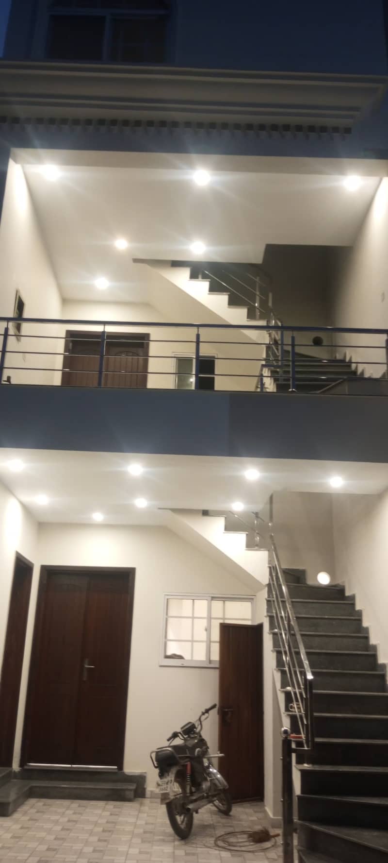 5 Marla Brand New Double Story House For Sale In Nashema IQbal Phase2 Near Valancia Town 13