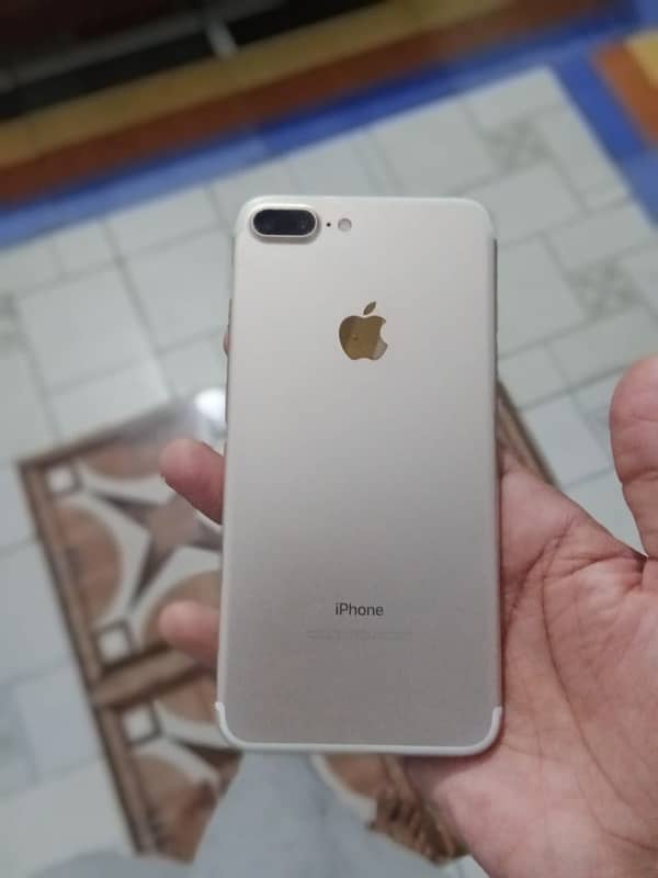 iPhone 7 Plus PTA Approved 1