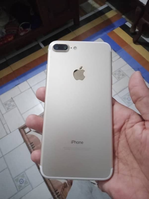 iPhone 7 Plus PTA Approved 8