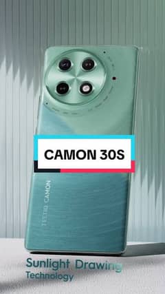 TECNO CAMON 30s