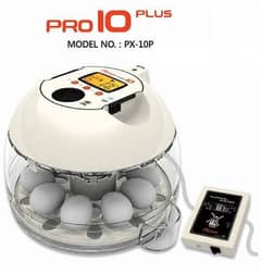 rcom pro 10 incubator+brooder