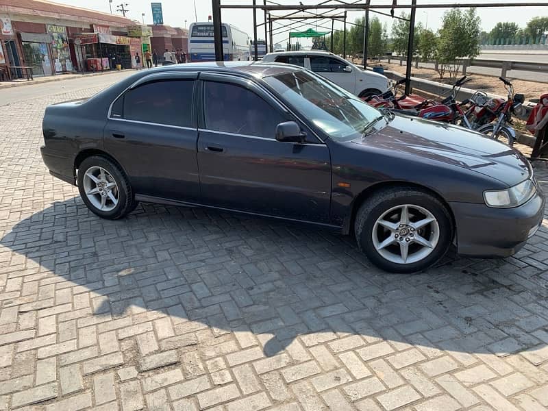 Honda Accord 1998 0