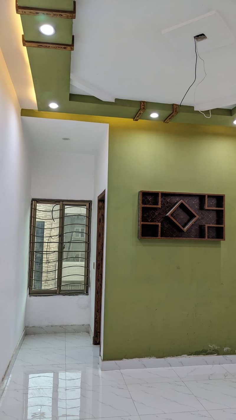 4 Marla Brand New Double Storey House For Sale, Total Tile Flooring 17