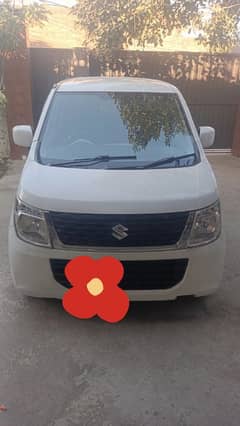 Suzuki Wagon R 2015