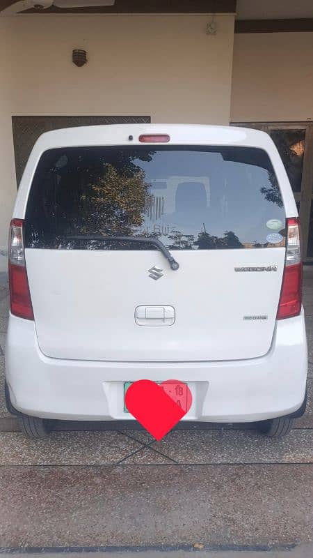 Suzuki Wagon R 2015 1