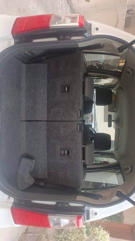 Suzuki Wagon R 2015 9