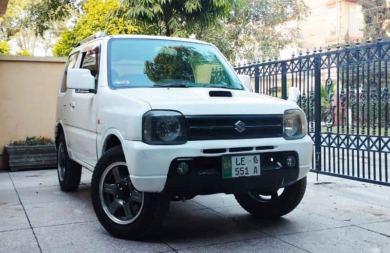 Suzuki Jimny 2010 0