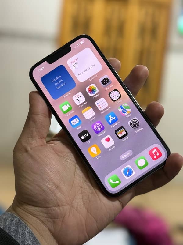 iPhone 13 Pro (128GB) PTA Approved 4