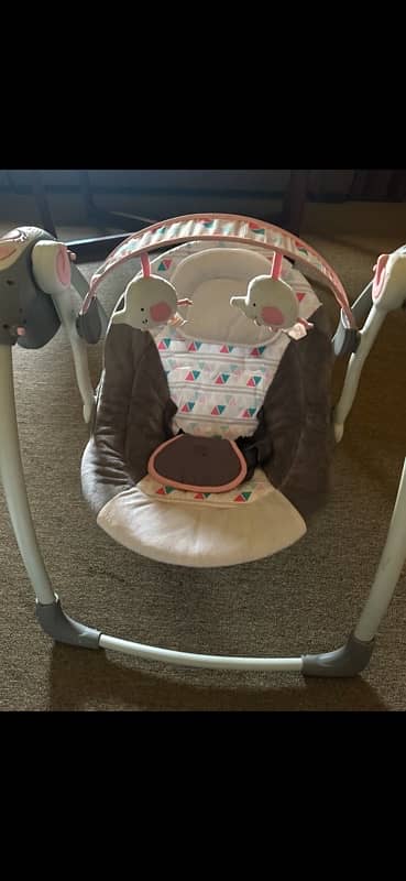 electric swing for infants 1