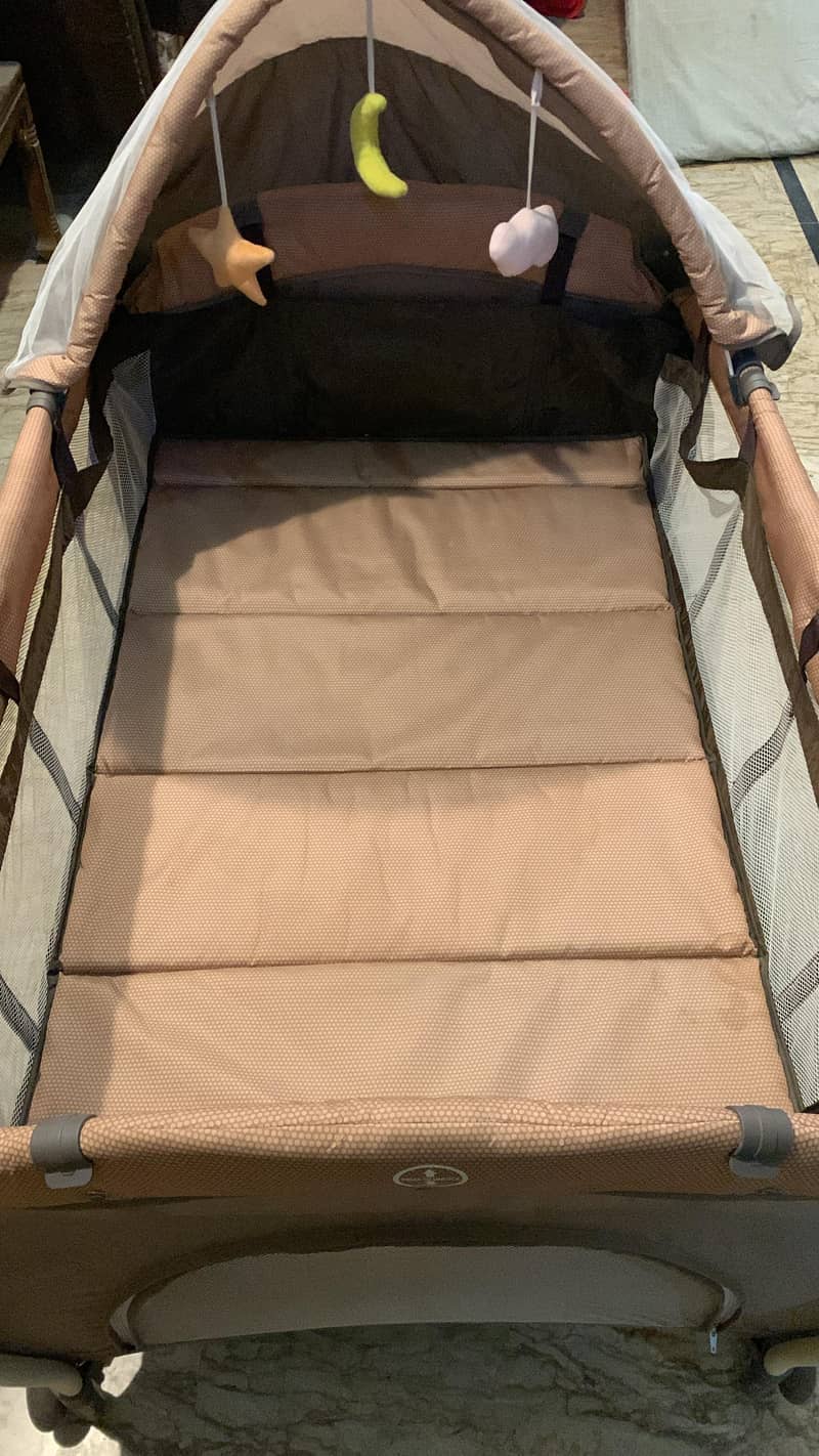 Premium Baby Playpen 3