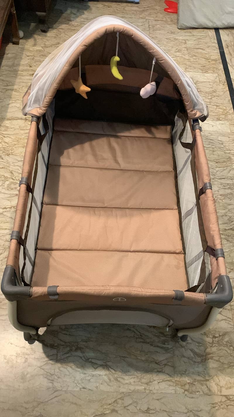 Premium Baby Playpen 6