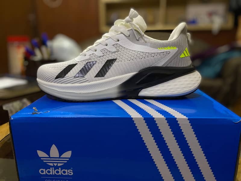 Adidas Smart Best Trainer Sneakers - Stylish and Comfortable 0