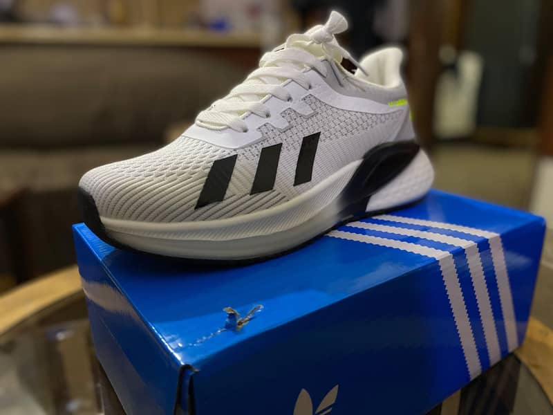 Adidas Smart Best Trainer Sneakers - Stylish and Comfortable 5