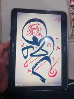 Selling samsung Tab 4 in good condition