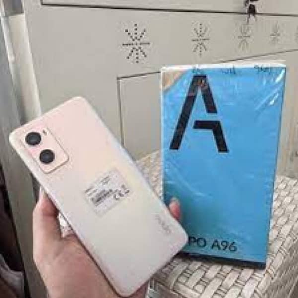 OPPO A96 2