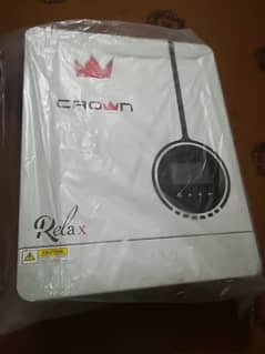 Crown 6.2 kw