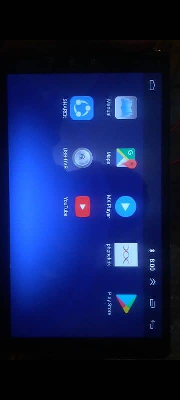 android panel bord 3