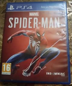 spider man cd ps4