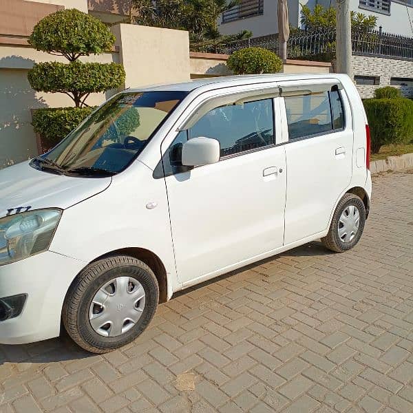 Suzuki Wagon R 2017 2