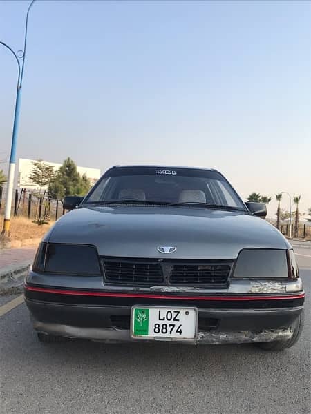 Daewoo racer lush condition 14