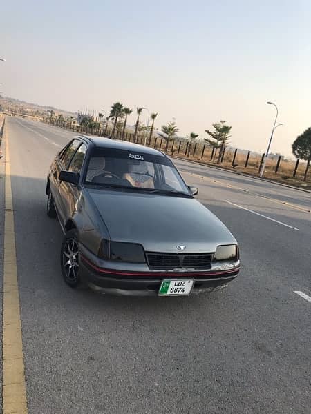 Daewoo racer lush condition 16