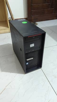 Lenovo P520c 9th gen workstation + gaming pc