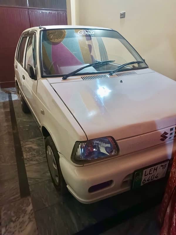 Suzuki Mehran VXR 2018 0