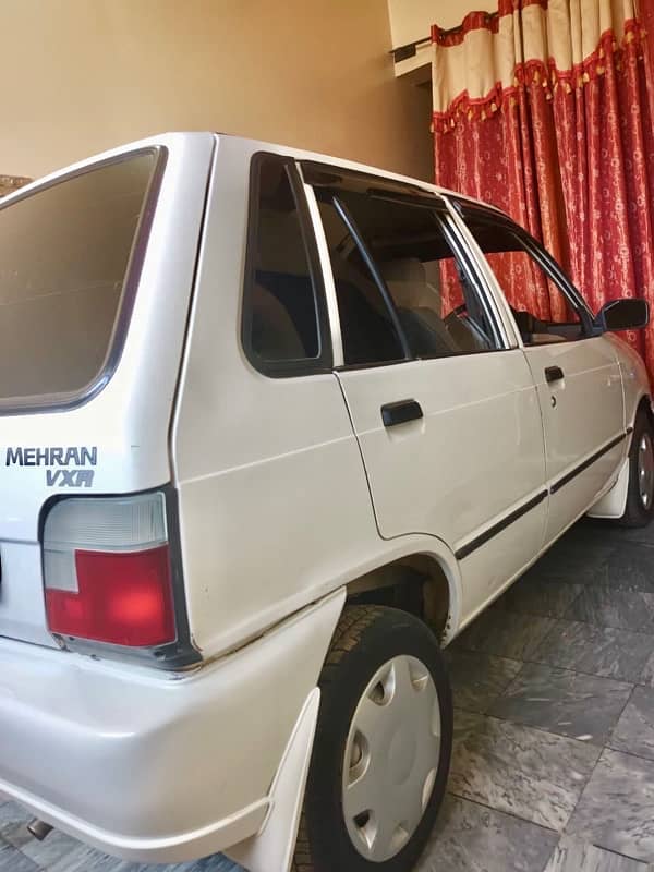 Suzuki Mehran VXR 2018 2