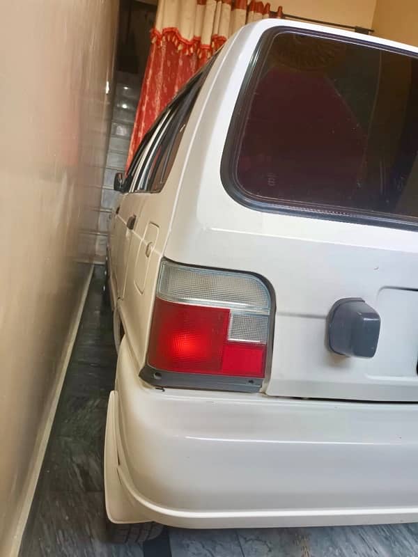 Suzuki Mehran VXR 2018 3