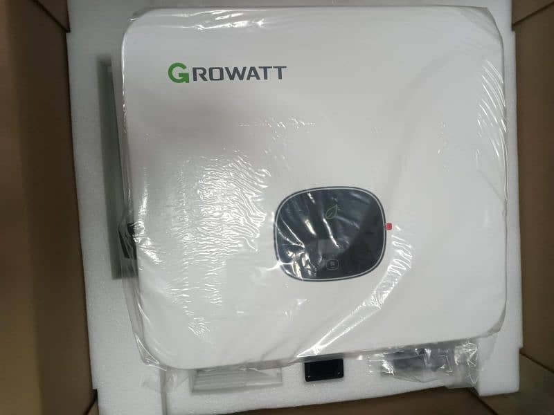 Growatt Inverter 10 AND 15 KW 0