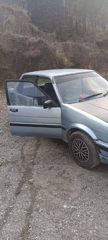 Toyota Corolla Altis 1986 1