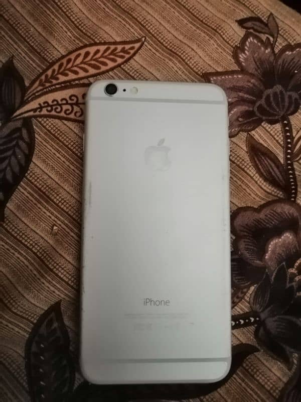 iphone 6 plus 16 gb pta approved read description 1