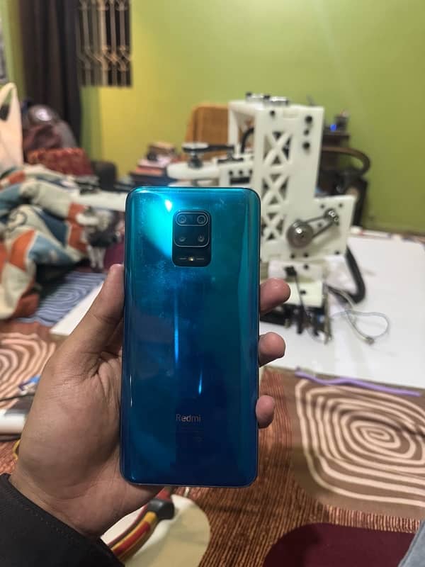 Redmi note 9s Official PTA approved 3