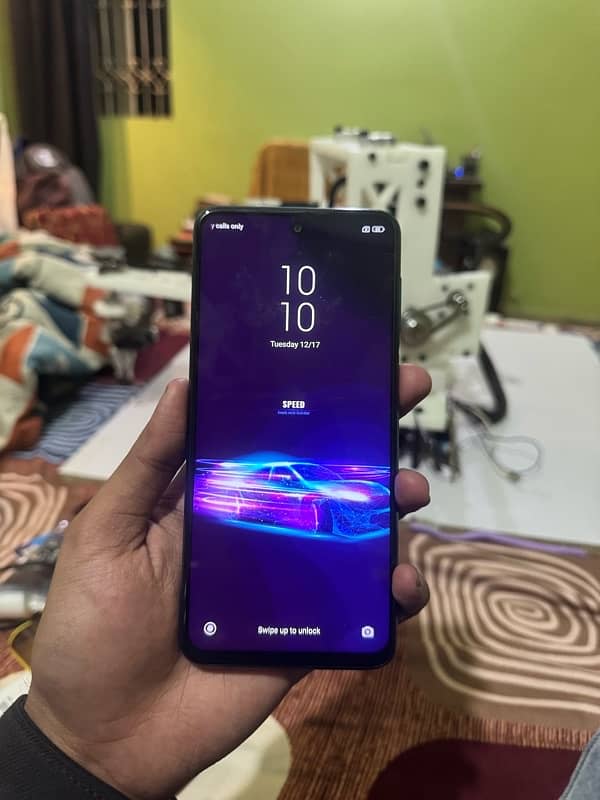 Redmi note 9s Official PTA approved 4