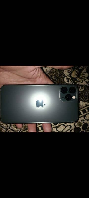 I phone 11 pro Non pta urjant sale 03057511868 4