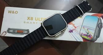 X8 Ultra Smartwatch