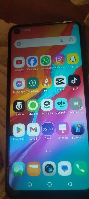 Infinix S5 4/64 exchange 03194138720 0