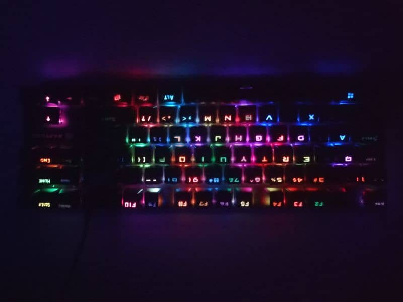 mechanic gaming keyboard 2