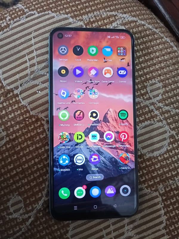 realme narzo 50 pta official approved (Gaming phone) 1