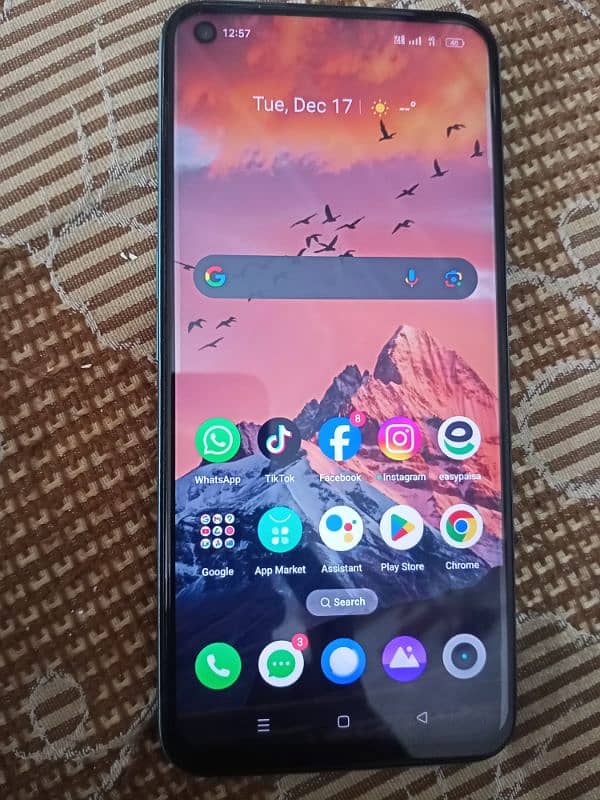 realme narzo 50 pta official approved (Gaming phone) 2