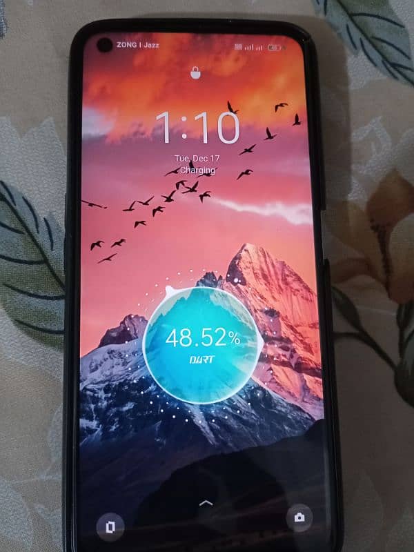 realme narzo 50 pta official approved (Gaming phone) 9