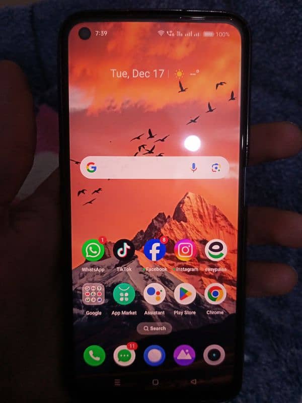 realme narzo 50 pta official approved (Gaming phone) 10