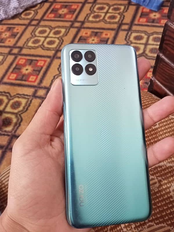 realme narzo 50 pta official approved (Gaming phone) 16