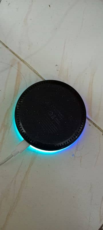 Amazon Echo Dot 2nd Generation Black color – Voice Control Device 1