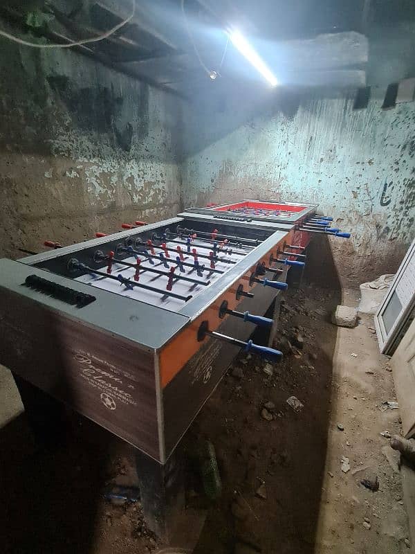 Table soccer 4