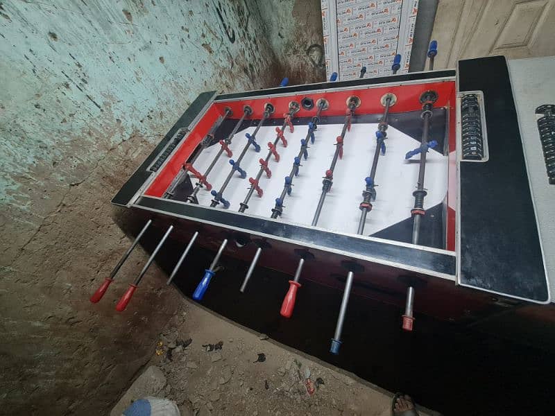 Table soccer 7